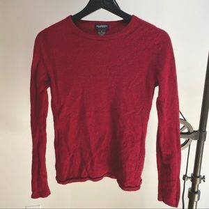 Philosophy: 100% Cashmere Sweater